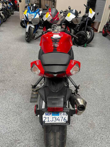 2013 Suzuki GSX-R600