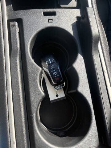2014 Lincoln MKZ