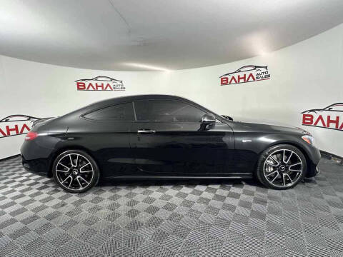 2017 Mercedes-Benz C-Class AMG C 43