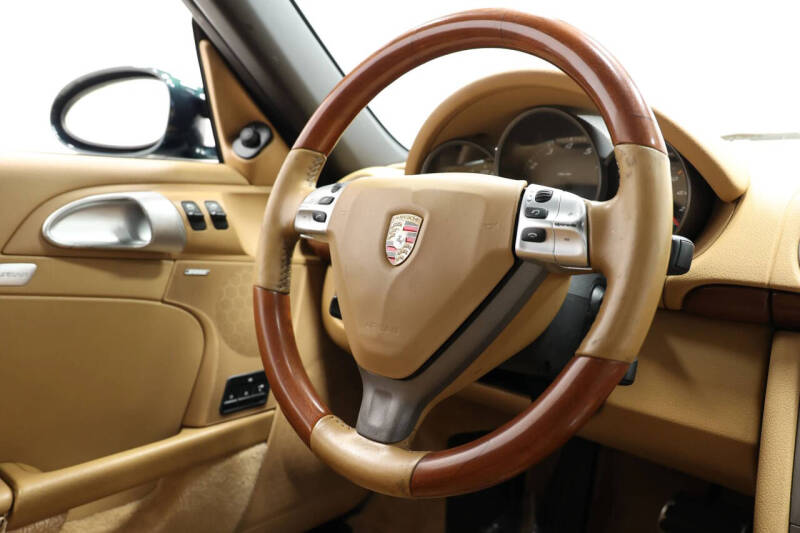 2006 Porsche Boxster