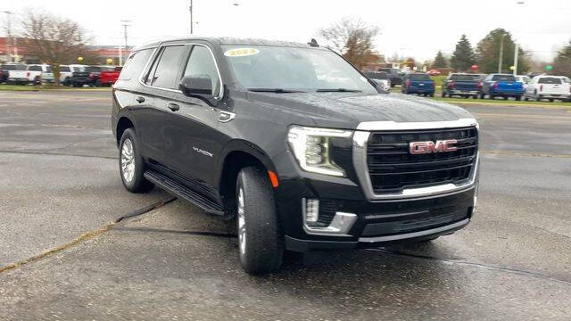 2022 GMC Yukon for sale at Bankruptcy Auto Loans Now in Flint MI