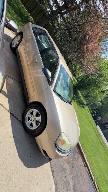 2004 Chevrolet Malibu Maxx LS
