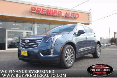 2019 Cadillac XT5 for sale at PREMIER AUTO IMPORTS - Temple Hills Location in Temple Hills MD