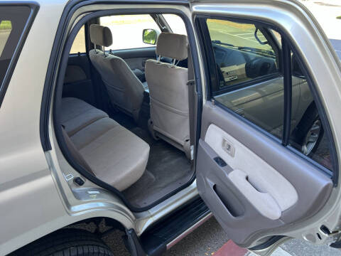 2002 Toyota 4Runner SR5