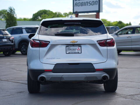 2022 Chevrolet Blazer LT