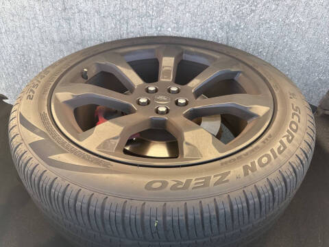2024 Ford Explorer ST