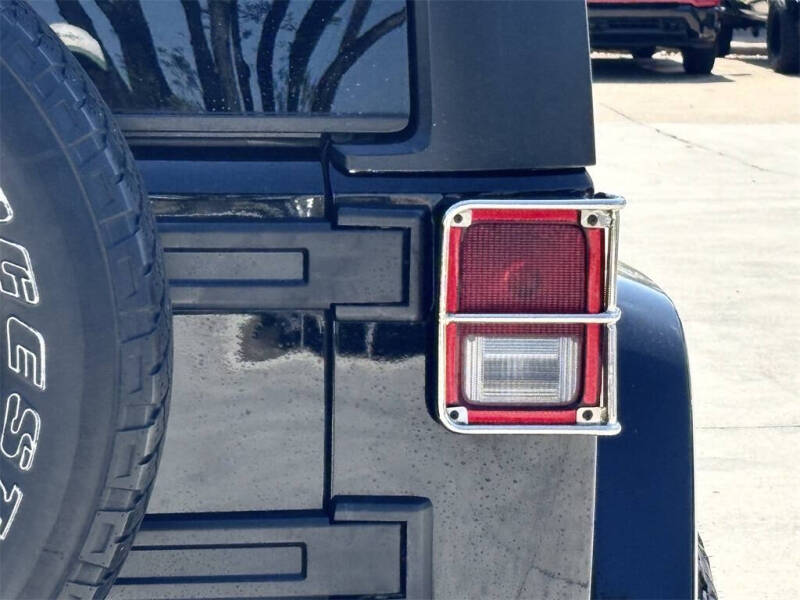 2014 Jeep Wrangler Sahara