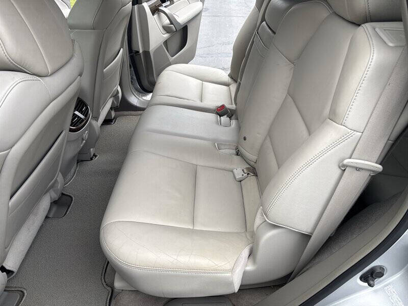 2011 Acura MDX SH-AWD