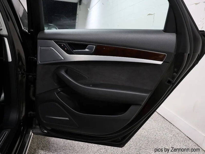2013 Audi A8 3.0T quattro