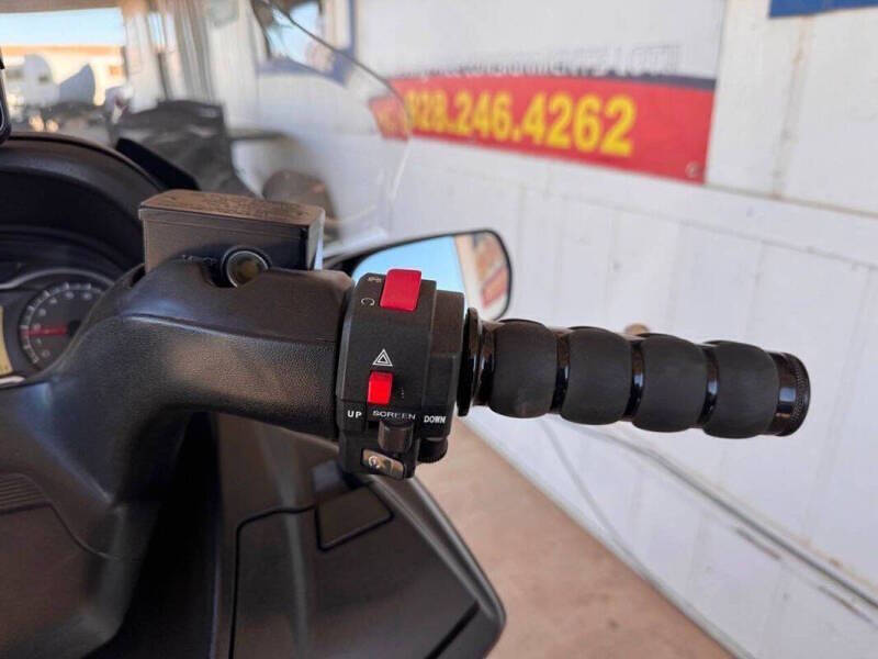 2014 Suzuki Burgman