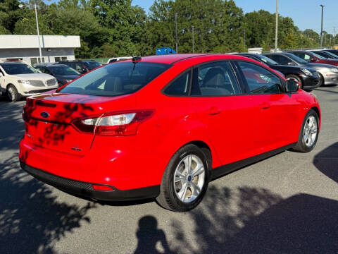 2014 Ford Focus SE