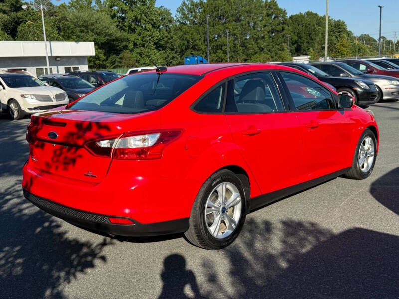 2014 Ford Focus SE