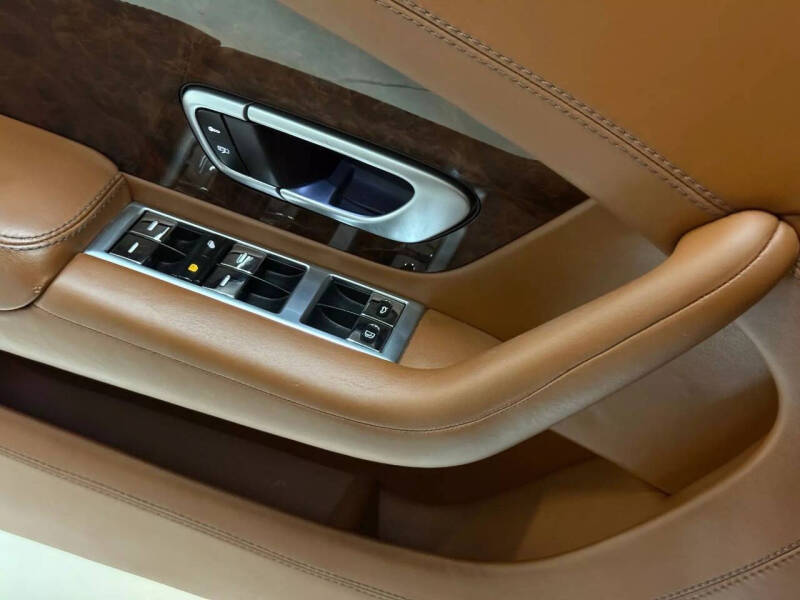 2013 Bentley Continental GT