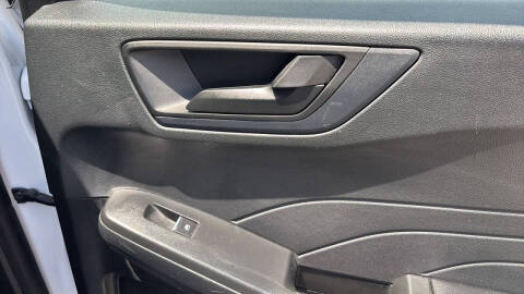 2021 Ford Escape S