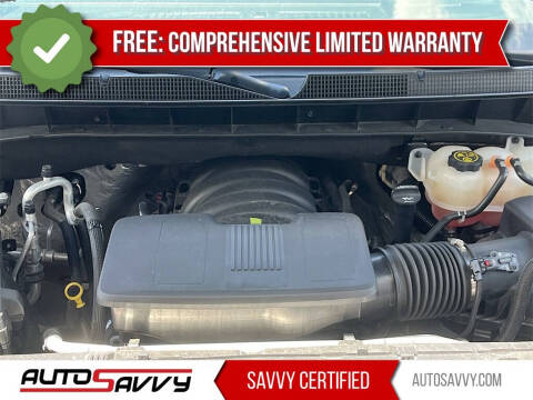 2022 Chevrolet Silverado 1500