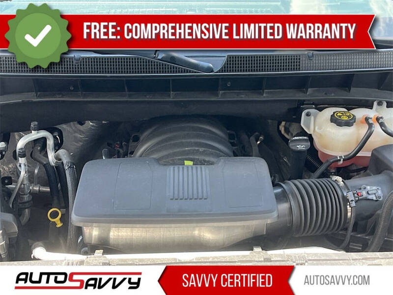 2022 Chevrolet Silverado 1500