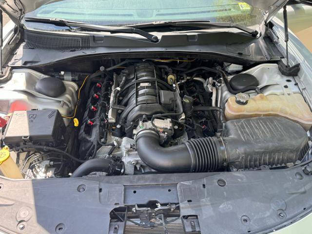 2019 Dodge Charger Police