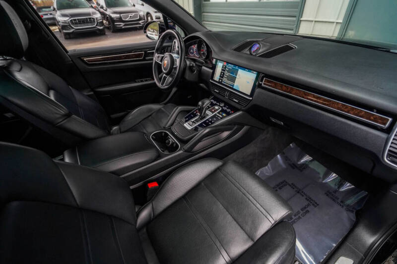 2019 Porsche Cayenne