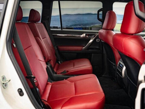 2023 Lexus GX 460 Luxury