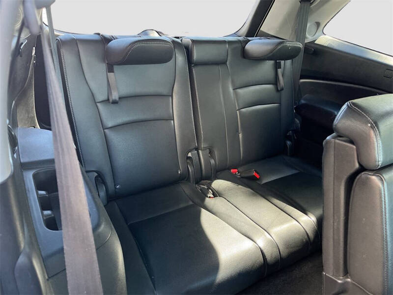 2018 Honda Pilot Touring