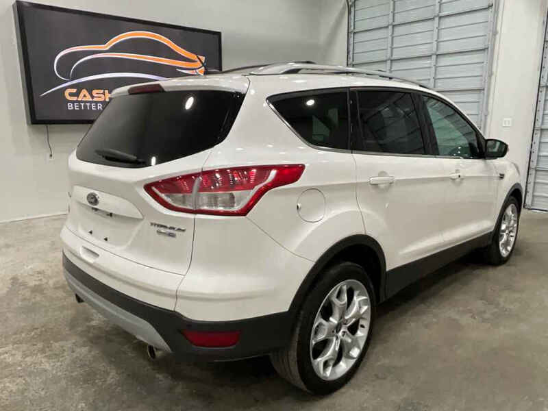 2013 Ford Escape Titanium