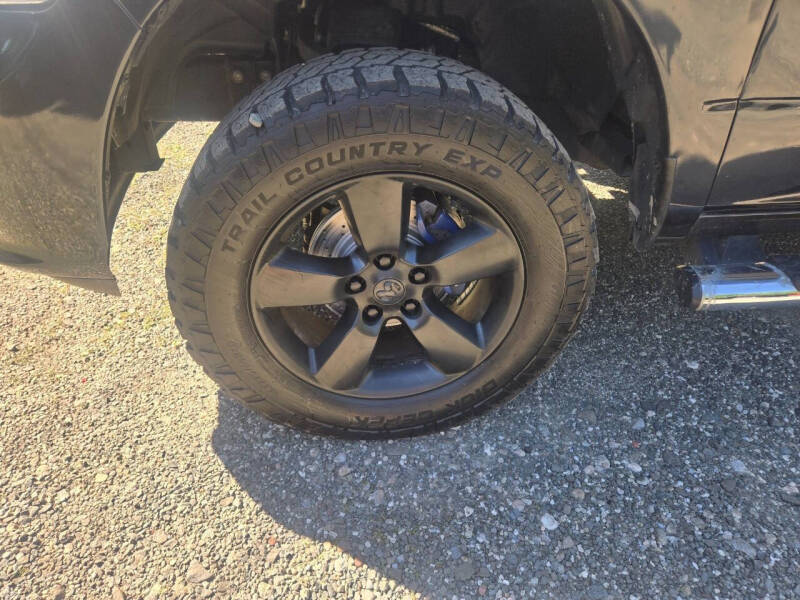 2018 RAM 1500 Express