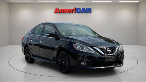 2017 Nissan Sentra SR