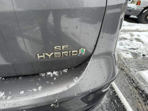 2013 Ford C-MAX Hybrid SE