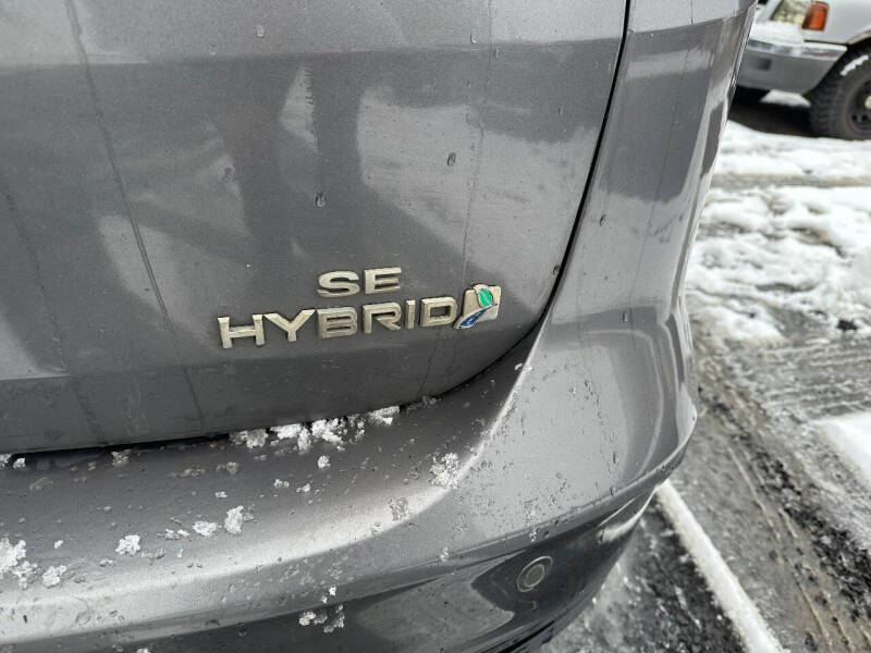 2013 Ford C-MAX Hybrid SE