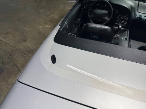 1996 Chevrolet Corvette