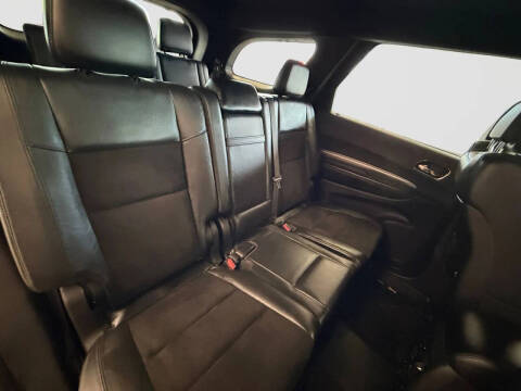 2019 Dodge Durango