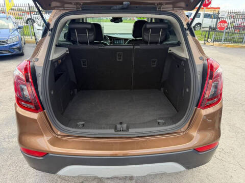 2017 Buick Encore Preferred