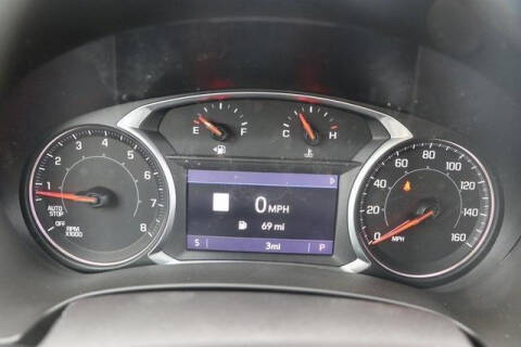 2021 GMC Terrain SLE