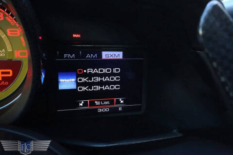 2018 Ferrari 488 Spider