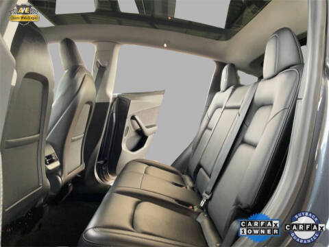 2021 Tesla Model Y Performance