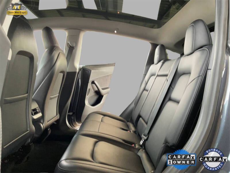 2021 Tesla Model Y Performance