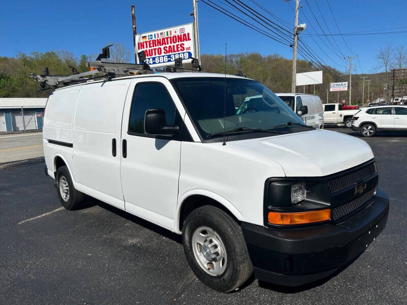 2017 Chevrolet Express 2500