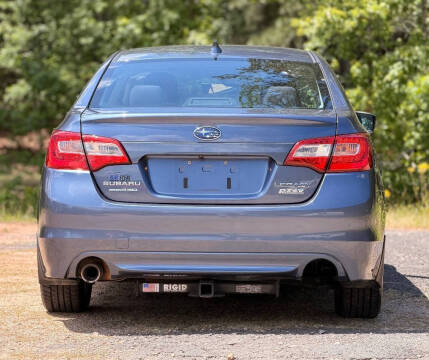 2017 Subaru Legacy 2.5i Premium