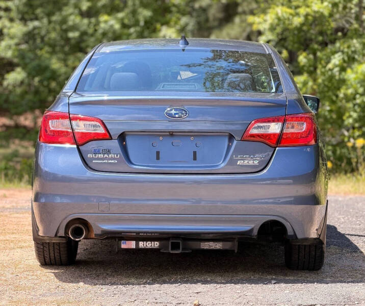 2017 Subaru Legacy 2.5i Premium