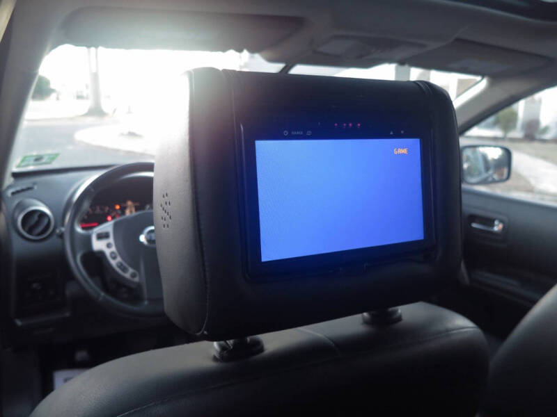 2012 Nissan Rogue SV