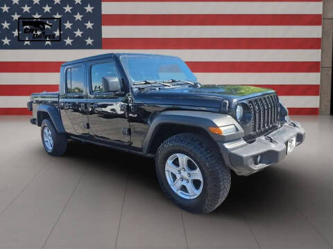 2020 Jeep Gladiator