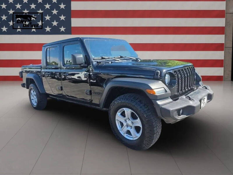 2020 Jeep Gladiator