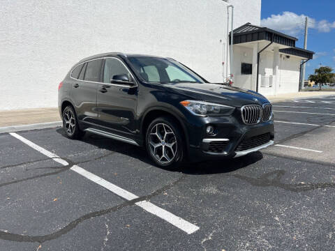 2018 BMW X1 sDrive28i