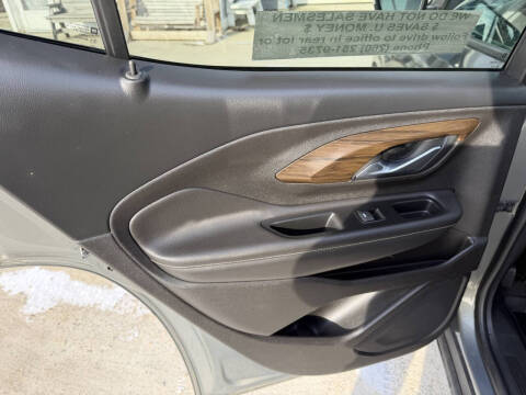 2018 GMC Terrain Denali