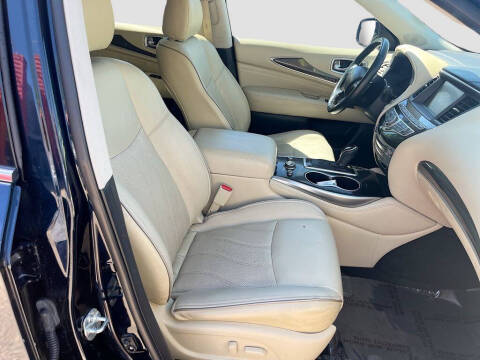 2019 Infiniti QX60