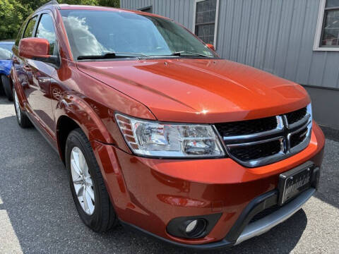 2014 Dodge Journey SXT