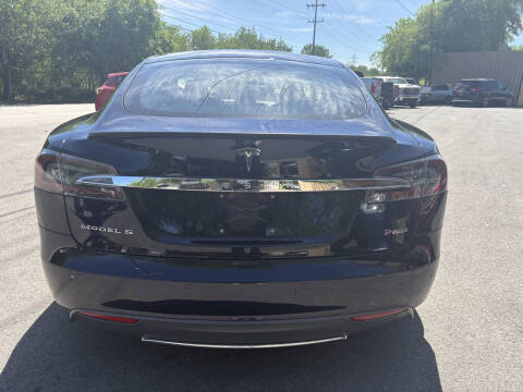 2013 Tesla Model S Performance