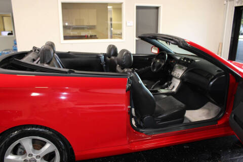 2006 Toyota Camry Solara