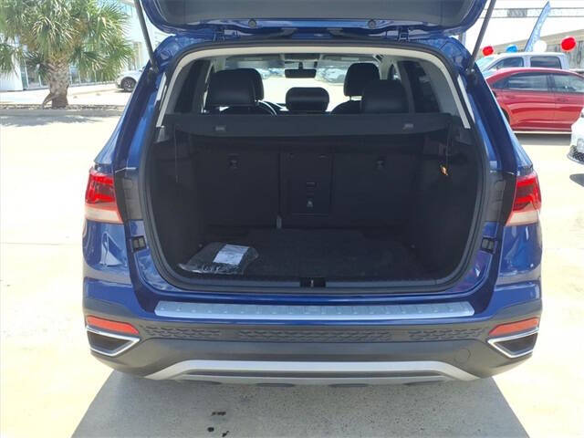 2022 Volkswagen Taos SE