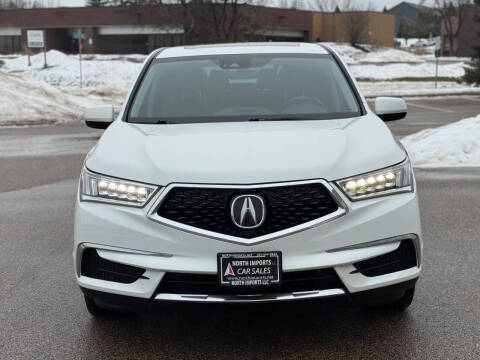 2020 Acura MDX SH-AWD w/Tech